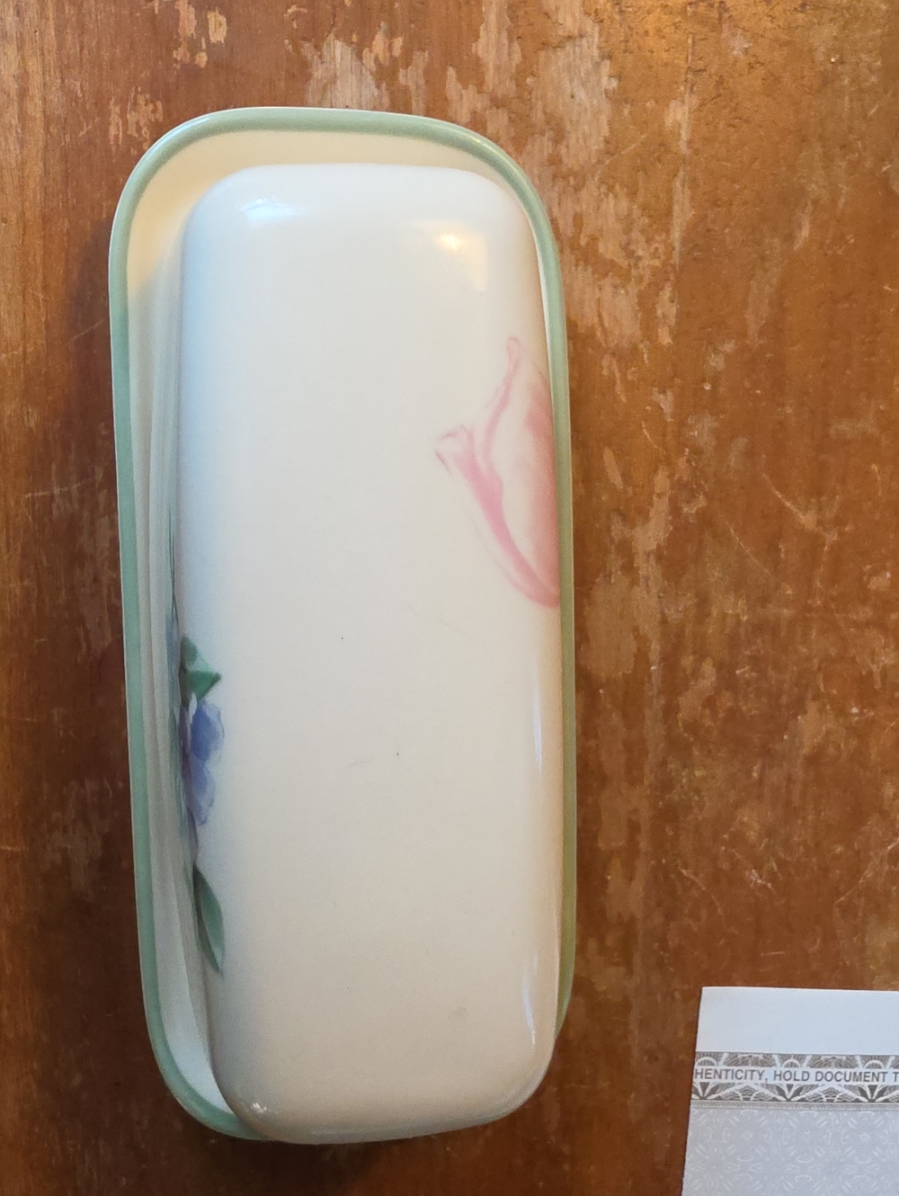 Butter Dish - Picture 5 of 6